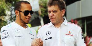 Foto zur News: Formel-1-Live-Ticker: Königsklasse trauert um