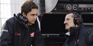 Foto zur News: Haas: Teamchef Steiner kündigt Aussprache mit Gutierrez an