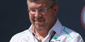 Foto zur News: Ross Brawn: Formel-1-Comeback steht nicht unmittelbar bevor