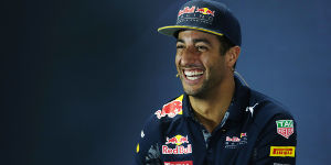 Foto zur News: Formel-1-Live-Ticker: Ricciardo schwärmt von der WEC