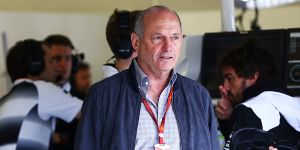 Foto zur News: Formel-1-Live-Ticker: Steht Dennis-Nachfolger schon fest?