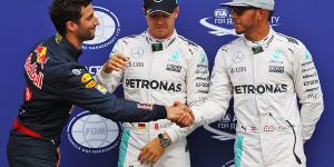Foto zur News: &quot;Nico kann nur verlieren&quot;: Heißt Rosbergs Albtraum Red Bull?