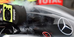 Foto zur News: Gary Anderson antwortet: Zweifel an den McLaren-Strukturen