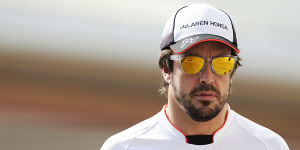 Foto zur News: Alonso sagt WEC ab: Erst dritter Formel-1-Titel, dann Le