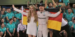 Foto zur News: Formel-1-Live-Ticker: Der Sonntag in der Chronologie