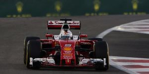 Trotz Knatsch am Funk: Ferrari-Strategie sichert