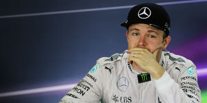 Foto zur News: Vom Kartingenieur bis Toto Wolff: Rosbergs lange Dankesliste
