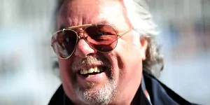 Foto zur News: Keke Rosberg als stiller Unterstützer: &quot;Ich bewundere Nico&quot;