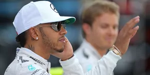 Foto zur News: Lewis Hamilton handzahm: Besondere Gratulation via Twitter