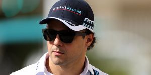 Foto zur News: Felipe Massa vor Karriere als TV-Experte