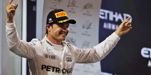 Nico Rosberg: Kartfahren 2016 ein Weltmeister-Geheimnis