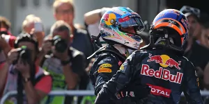 Foto zur News: Marko lobpreist Verstappen: "Lichtjahre entfernt von normal"