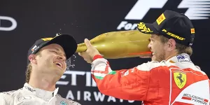 Sebastian Vettel schließt Rosberg-Nachfolge aus