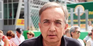 Foto zur News: Sergio Marchionne: &quot;Red Bull hat uns abgehängt&quot;