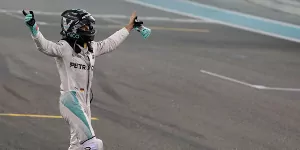 Foto zur News: &quot;Urlaub ohne Rückflugticket&quot;: Rosberg schließt Comeback aus