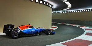 Foto zur News: Pascal Wehrlein überzeugt: 2017 wird ein Entwicklungsrennen