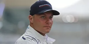 Foto zur News: Williams gibt zu: Wechsel von Bottas zu Mercedes möglich