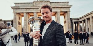 Bottas oder Wehrlein? Das sagt Rosberg zur Nachfolger-Frage
