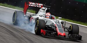 Haas-Teamchef Steiner übt Kritik am Formel-1-Testverbot