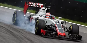 Foto zur News: Haas-Teamchef Steiner übt Kritik am Formel-1-Testverbot