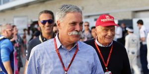 Foto zur News: Formel-1-Übernahme: Liberty Media nimmt wichtige Hürde
