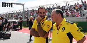 Foto zur News: Mehr Personal, Platz und Expertise: Renault baut für 2017 um