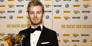 ADAC-SportGala: Nico Rosberg vor Formel-1-Comeback?