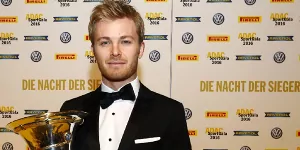ADAC-SportGala: Nico Rosberg vor Formel-1-Comeback?