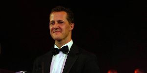 Sportler des Jahres: Michael Schumachers chaotische Anreise
