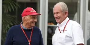Marko stichelt: "Mercedes traut seinem Juniorprogramm nicht"