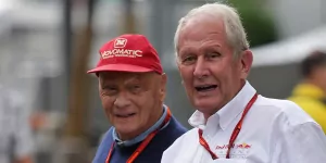 Foto zur News: Helmut Marko: &quot;Sehe keine Grenzen bei Verstappen&quot;