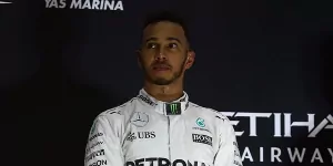 Foto zur News: Lewis Hamilton: &quot;2016 keinesfalls ein verschwendetes Jahr&quot;