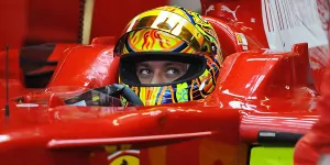 Valentino Rossi und Co.: Mercedes will Testtag für