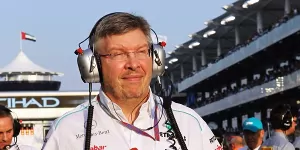 Foto zur News: Ross Brawn: Die Formel 1 braucht 2020 günstigere Motoren