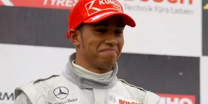 Foto zur News: Lewis Hamilton: &quot;Wir waren die schmuddeligen Schwarzen&quot;