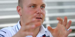 Foto zur News: Kampfansage von Valtteri Bottas: &quot;Will den Titel gewinnen&quot;