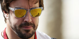 Foto zur News: Alonso versteht Hype nicht: 80er so langweilig wie heute!