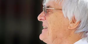 Foto zur News: Bernie Ecclestone hat &quot;keine Sorge um britischen Grand Prix&quot;