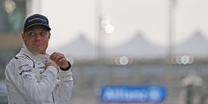Foto zur News: Mika Häkkinen bestätigt: Mercedes ist an Bottas dran