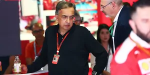 Foto zur News: Marchionne: Gute Fortschritte beim neuen Ferrari