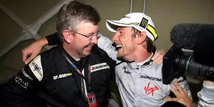 Foto zur News: Ross Brawn: Darum hat er so gerne mit Button gearbeitet