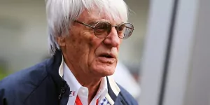 Foto zur News: Ecclestone: Motoren der orthopädische Schuh der Formel 1