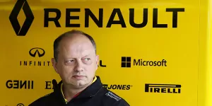 Foto zur News: Frederic Vasseur: Warum er als Renault-Teamchef zurücktrat