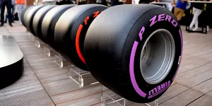 Foto zur News: Paul Hembery: Weniger Boxenstopps mit neuen Pirelli-Reifen