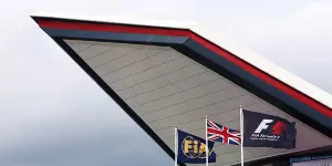 Foto zur News: Silverstone will sich retten: Fließen staatliche