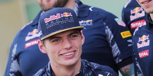 Foto zur News: Max Verstappen: &quot;Formel-1-Titel 2017? Ich bin bereit!&quot;