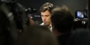 Foto zur News: Die Karriere des Toto Wolff: Vom Finanzhai zum Teamchef