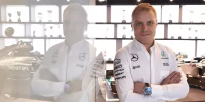 Foto zur News: Rosberg-Nachfolger fix: Mercedes holt Valtteri Bottas!