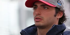 Foto zur News: Sainz: &quot;Hätte in jedem anderen Jahr eine Chance bekommen&quot;