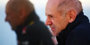 Foto zur News: Adrian Newey: Warum Mercedes auch 2017 Favorit ist